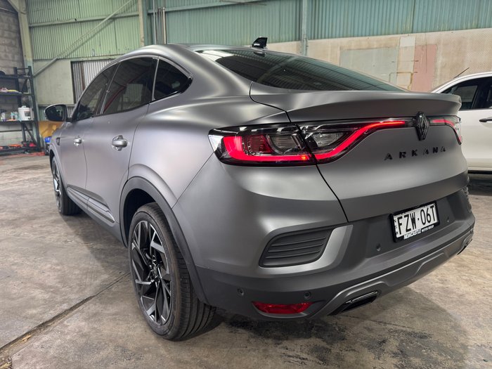 2025 Renault Arkana Esprit Alpine