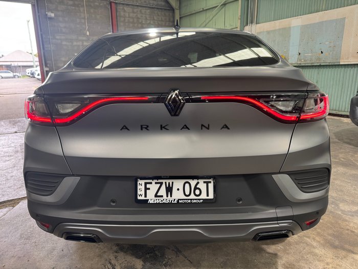 2025 Renault Arkana Esprit Alpine
