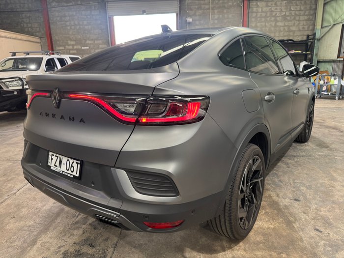 2025 Renault Arkana Esprit Alpine