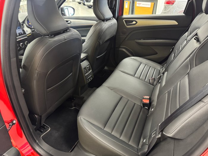 2025 Renault Arkana Techno JL1 MY25 Flame Red