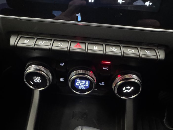 2025 Renault Arkana Techno JL1 MY25 Flame Red