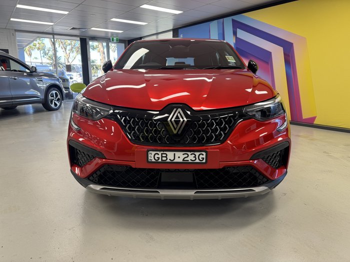 2025 Renault Arkana Techno