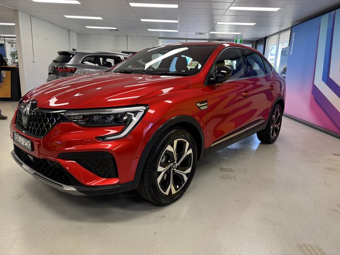 2025 Renault Arkana Techno
