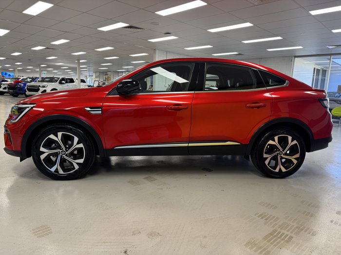 2025 Renault Arkana Techno