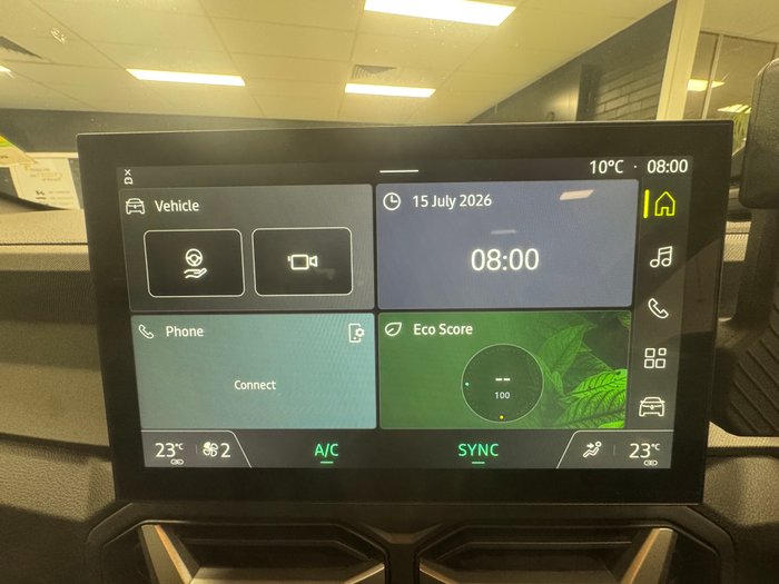 2025 Renault Duster Techno X1311 MY25 Shadow Grey