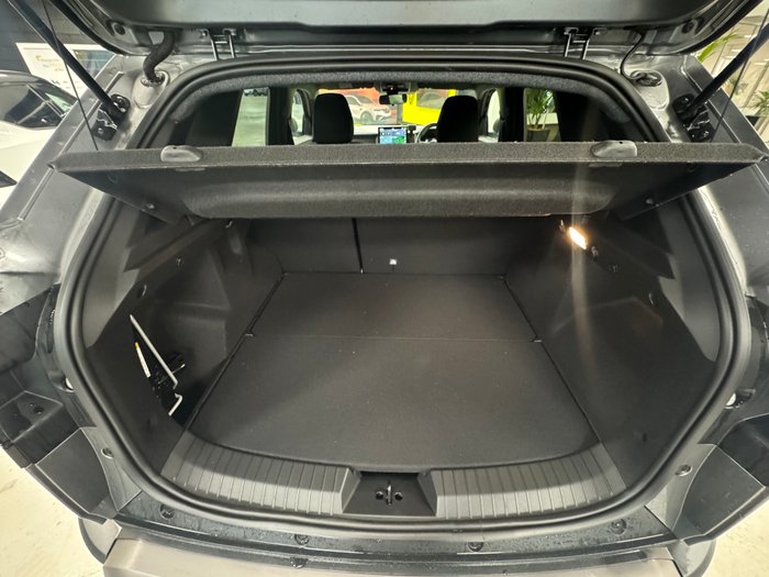 2025 Renault Duster Techno X1311 MY25 Shadow Grey