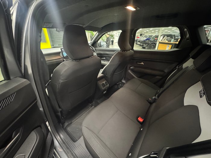 2025 Renault Duster Techno X1311 MY25 Shadow Grey
