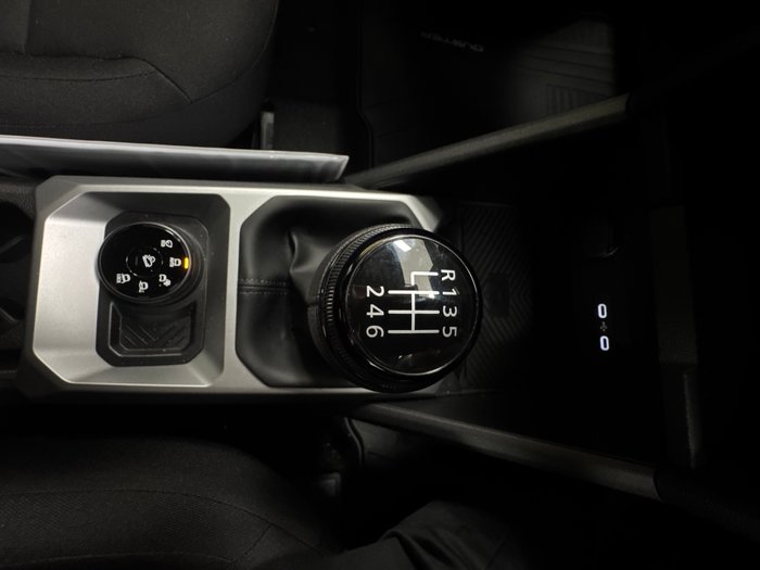 2025 Renault Duster Evolution X1311 MY25 4X4 Solid White