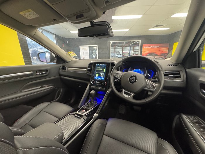 2024 Renault Koleos Evolution HZG MY25 Universal White