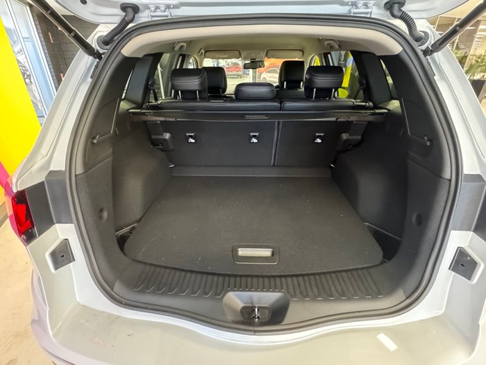 2024 Renault Koleos Evolution HZG MY25 Universal White