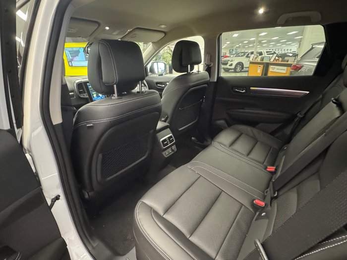 2024 Renault Koleos Evolution HZG MY25 Universal White