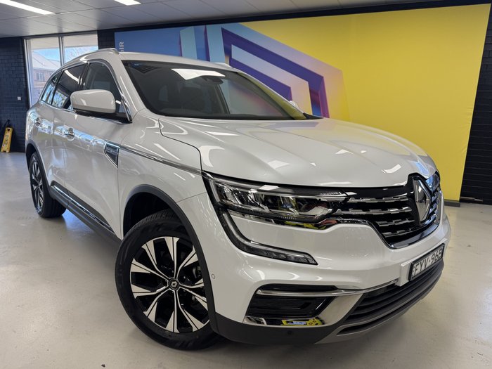 2024 Renault Koleos