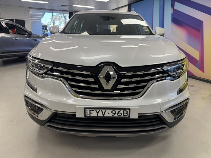 2024 Renault Koleos Evolution