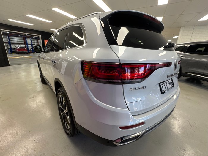 2024 Renault Koleos Evolution HZG MY25 Universal White