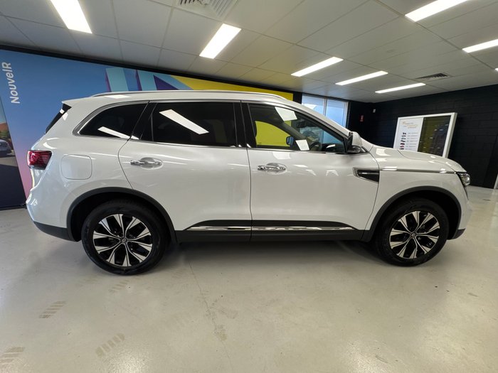 2024 Renault Koleos Evolution HZG MY25 Universal White