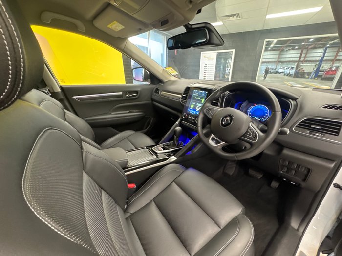 2024 Renault Koleos Evolution HZG MY25 Universal White