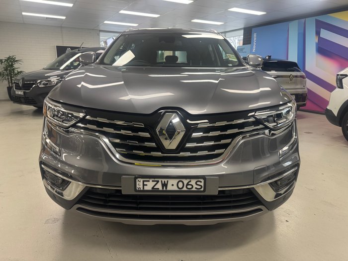 2024 Renault Koleos Techno HZG MY25 Four Wheel Drive Metallic Grey