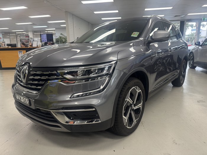 2024 Renault Koleos Techno