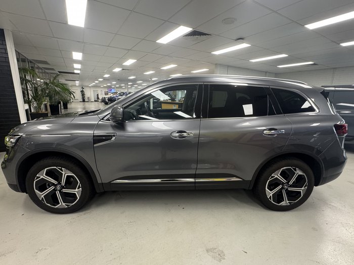 2024 Renault Koleos Techno