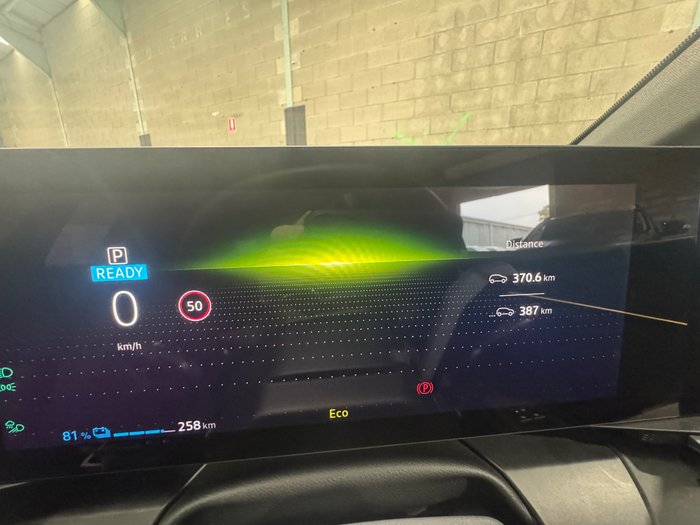 2023 Renault Megane E-Tech Techno EV60 XCB MY24 Rafale Grey and Diamond Black