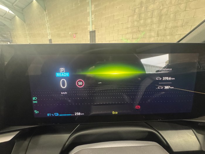 2023 Renault Megane E-Tech Techno EV60 XCB MY24 Rafale Grey and Diamond Black