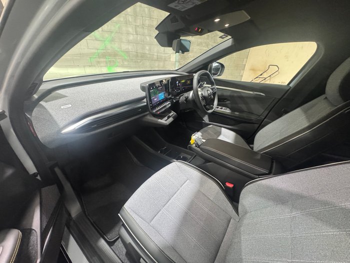 2023 Renault Megane E-Tech Techno EV60 XCB MY24 Rafale Grey and Diamond Black