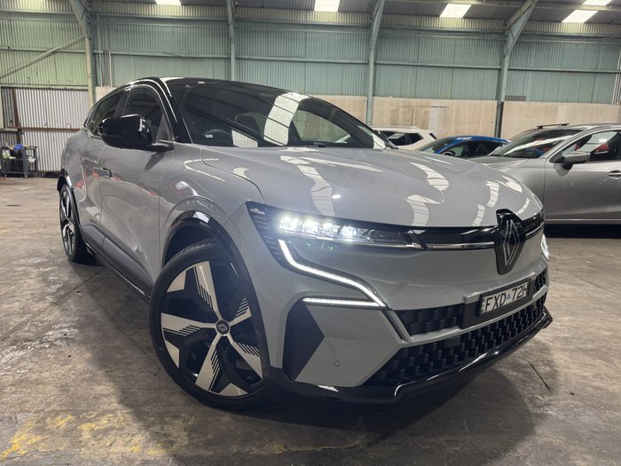 2023 Renault Megane E-Tech