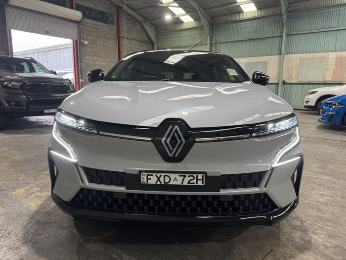 2023 Renault Megane E-Tech Techno EV60