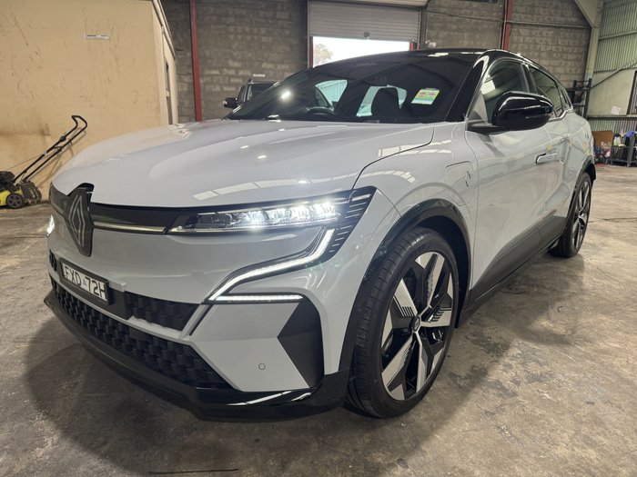 2023 Renault Megane E-Tech Techno EV60