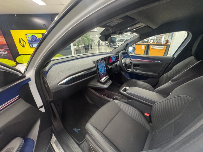 2025 Renault Scenic E-Tech Esprit Alpine EV87 XCB MY26 Pearl White