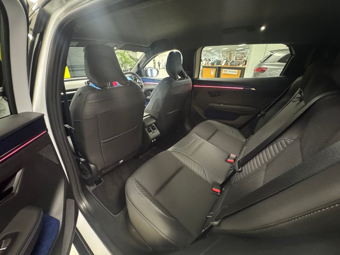 2025 Renault Scenic E-Tech Esprit Alpine EV87 XCB MY26 Pearl White