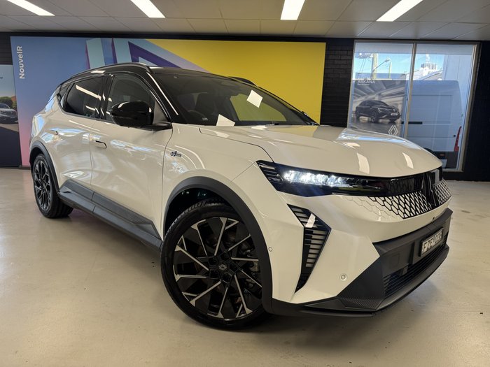 2025 Renault Scenic E-Tech