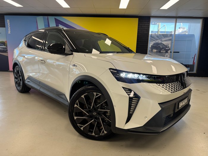 2025 Renault Scenic E-Tech