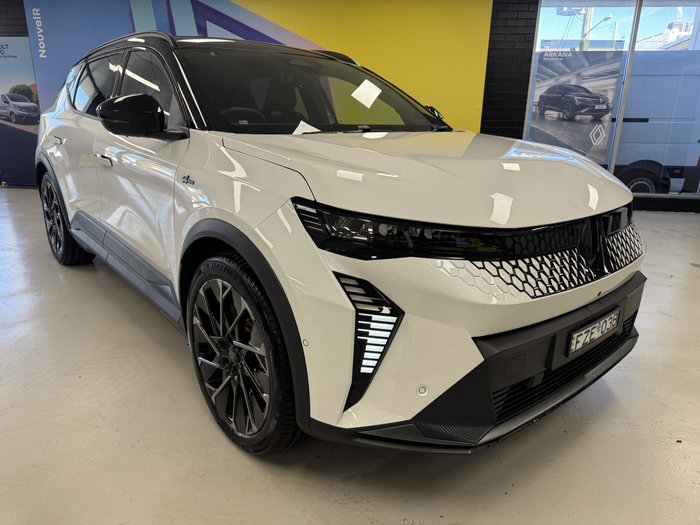 2025 Renault Scenic E-Tech Esprit Alpine EV87