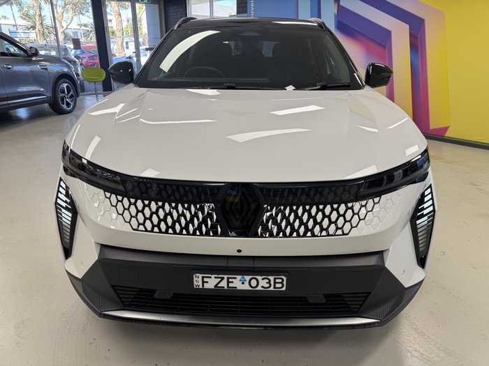 2025 Renault Scenic E-Tech Esprit Alpine EV87
