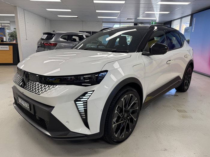 2025 Renault Scenic E-Tech Esprit Alpine EV87