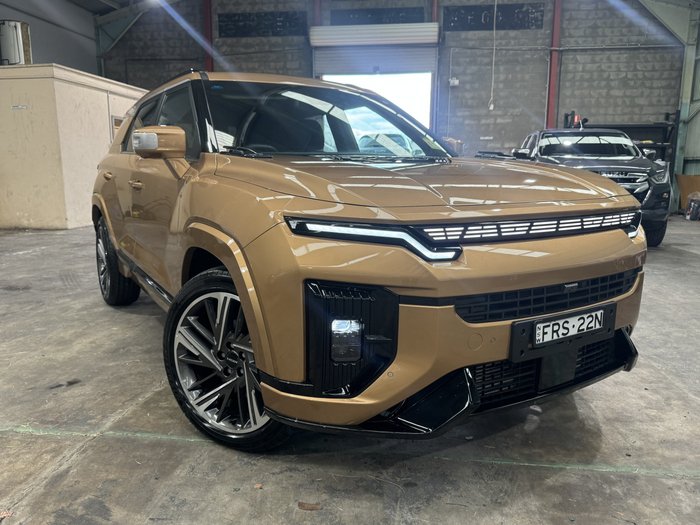 2025 KGM Actyon