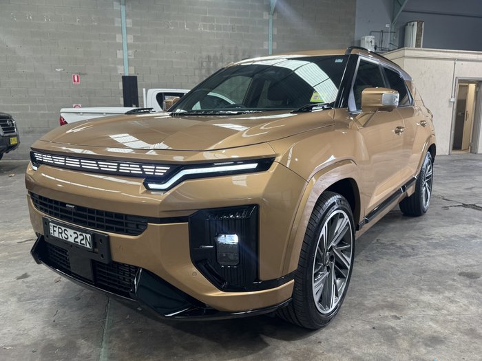 2025 KGM Actyon K60