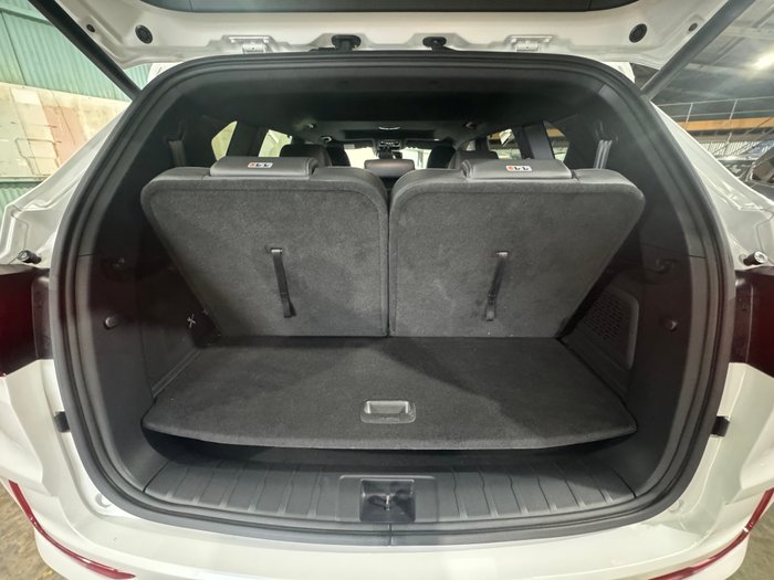 2025 KGM Rexton Ultimate Sport Pack Y461 MY26 4X4 Dual Range Pearl White