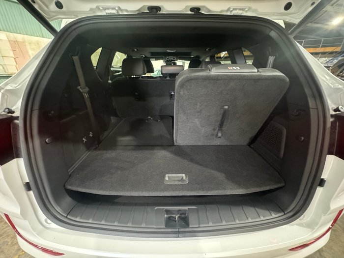 2025 KGM Rexton Ultimate Sport Pack Y461 MY26 4X4 Dual Range Pearl White