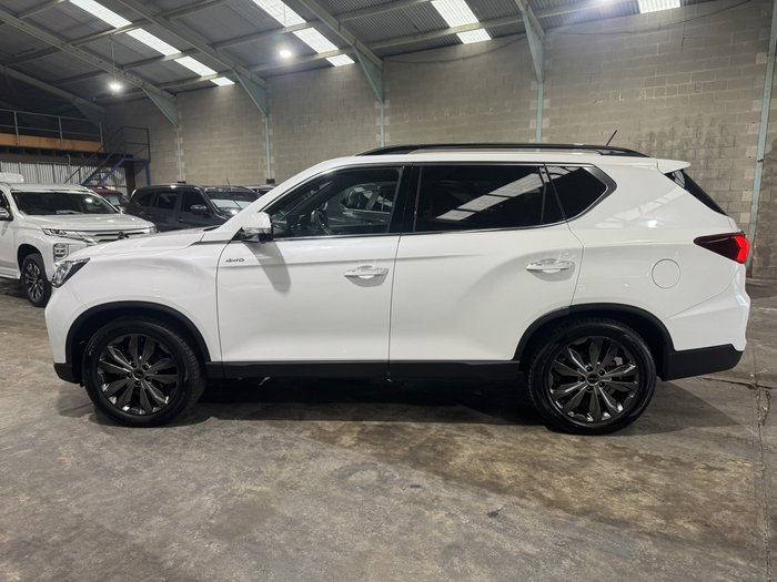 2025 KGM Rexton Ultimate Sport Pack