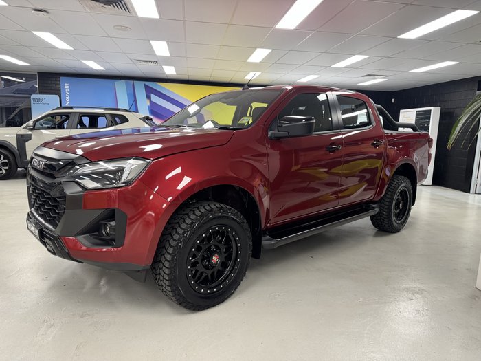 2025 Isuzu D-MAX X-RIDER