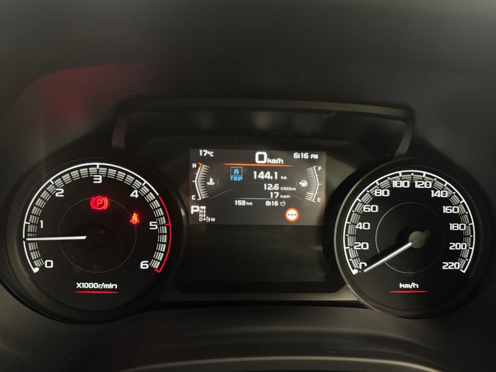 2025 Isuzu D-MAX X-RIDER
