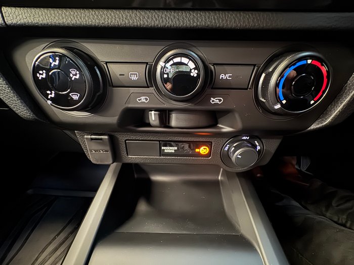 2025 Isuzu D-MAX X-RIDER MY25.5 4X4 Dual Range Neptune Blue Mica