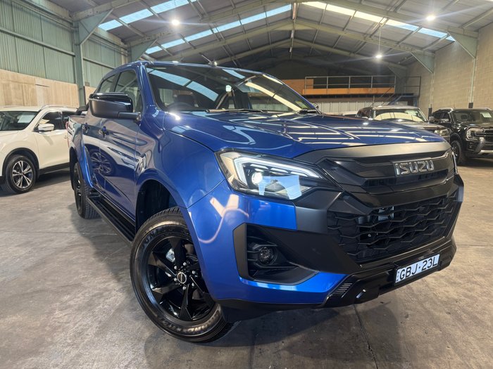 2025 Isuzu D-MAX