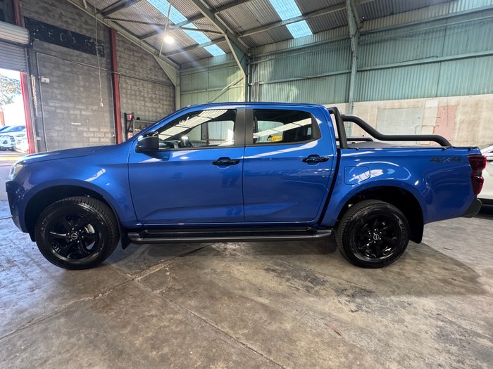 2025 Isuzu D-MAX X-RIDER