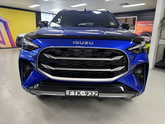 2025 Isuzu MU-X LS-T