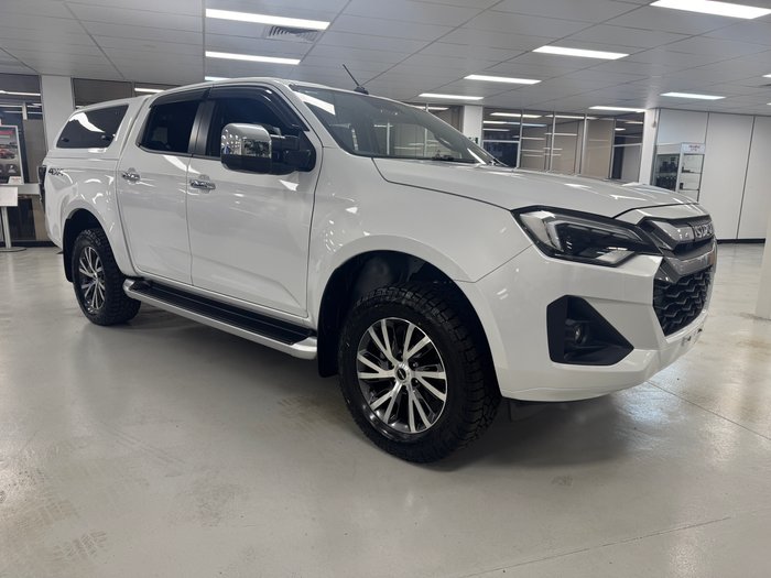 2025 Isuzu D-MAX