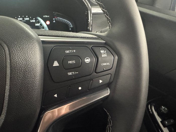 2025 Isuzu D-MAX LS-U+ MY25.5 4X4 Dual Range Moonstone White Pearl