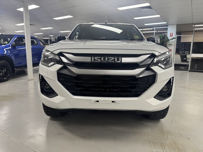 2025 Isuzu D-MAX LS-U+